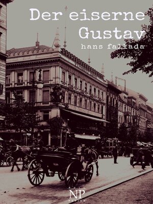 cover image of Der eiserne Gustav